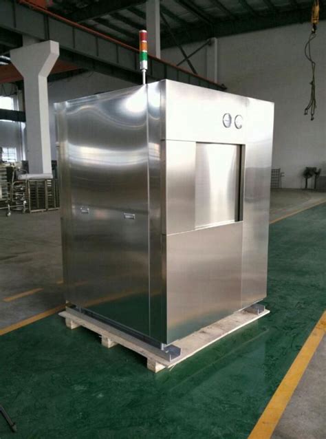 double jacketed autoclave